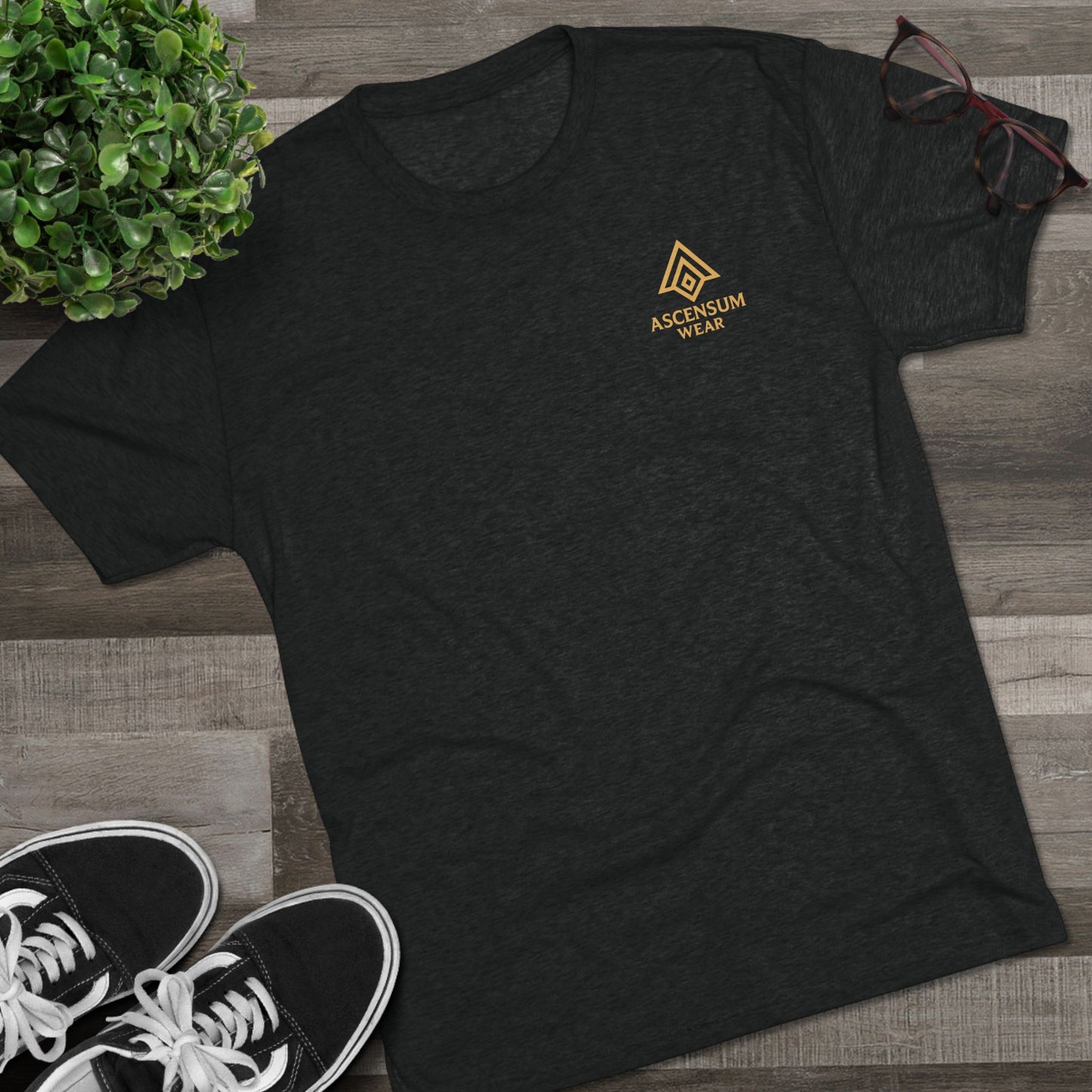 Divine Resistance Tee – Angel of Ascension Edition