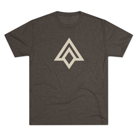 Ascensum Emblem Tee – “Mark of the Climb” Edition