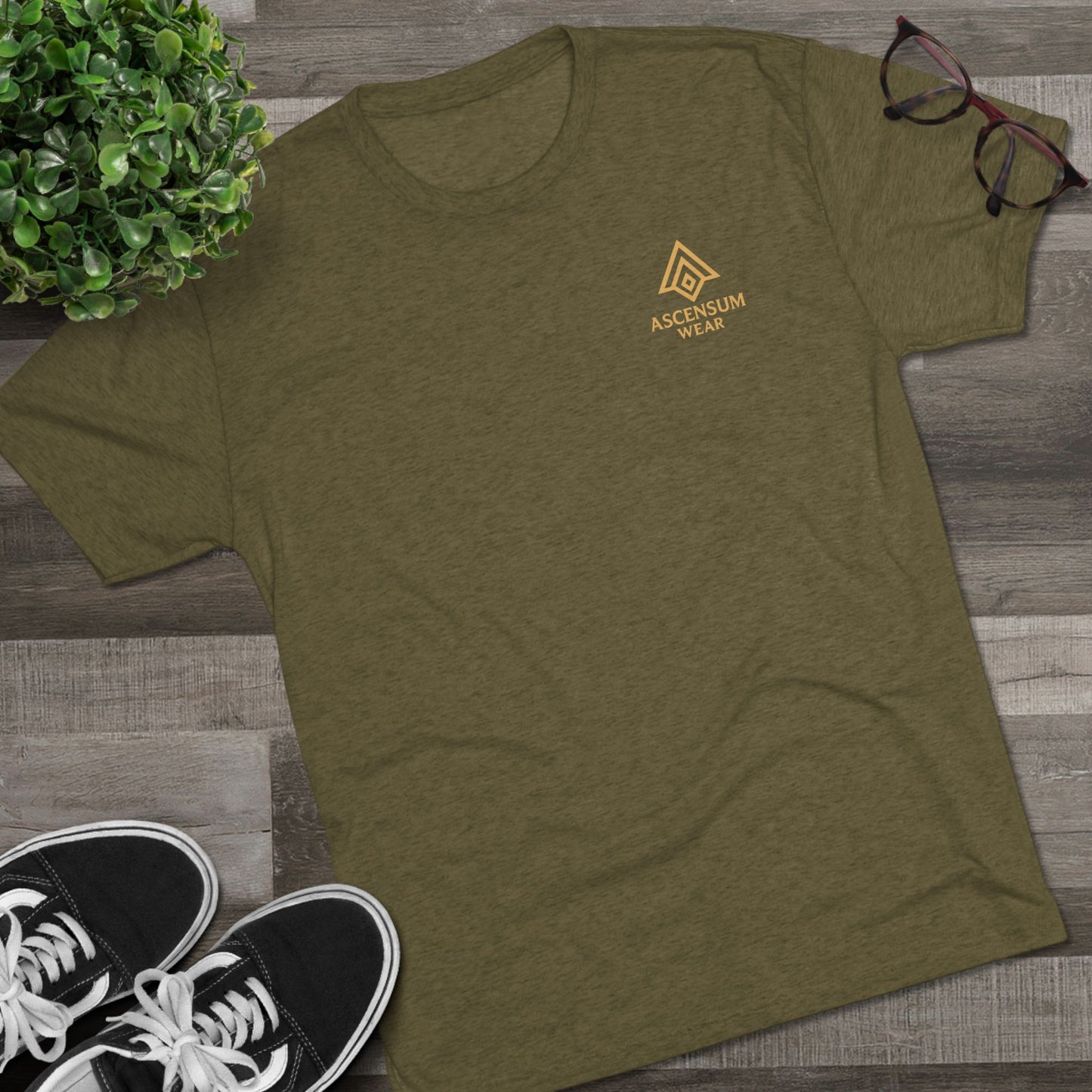 Divine Resistance Tee – Angel of Ascension Edition
