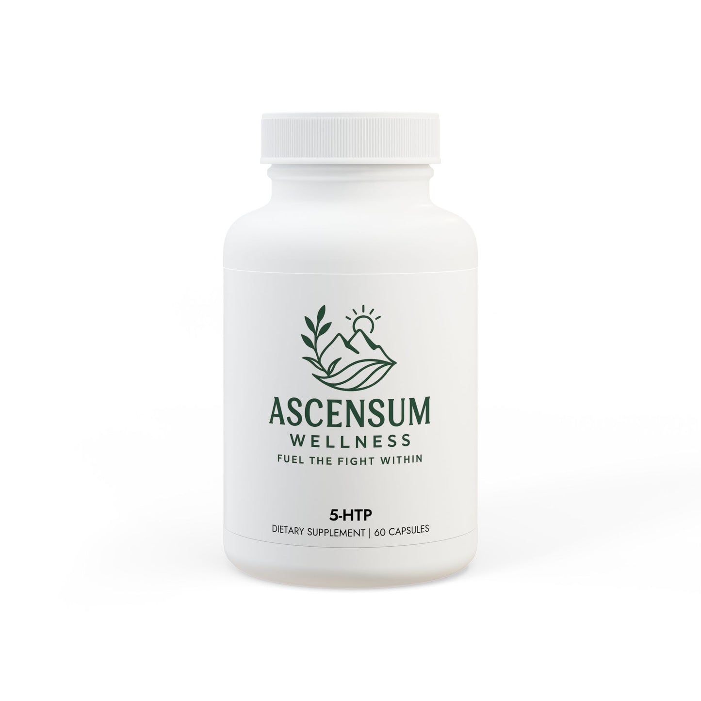 5-HTP Supplement (60 Capsules)