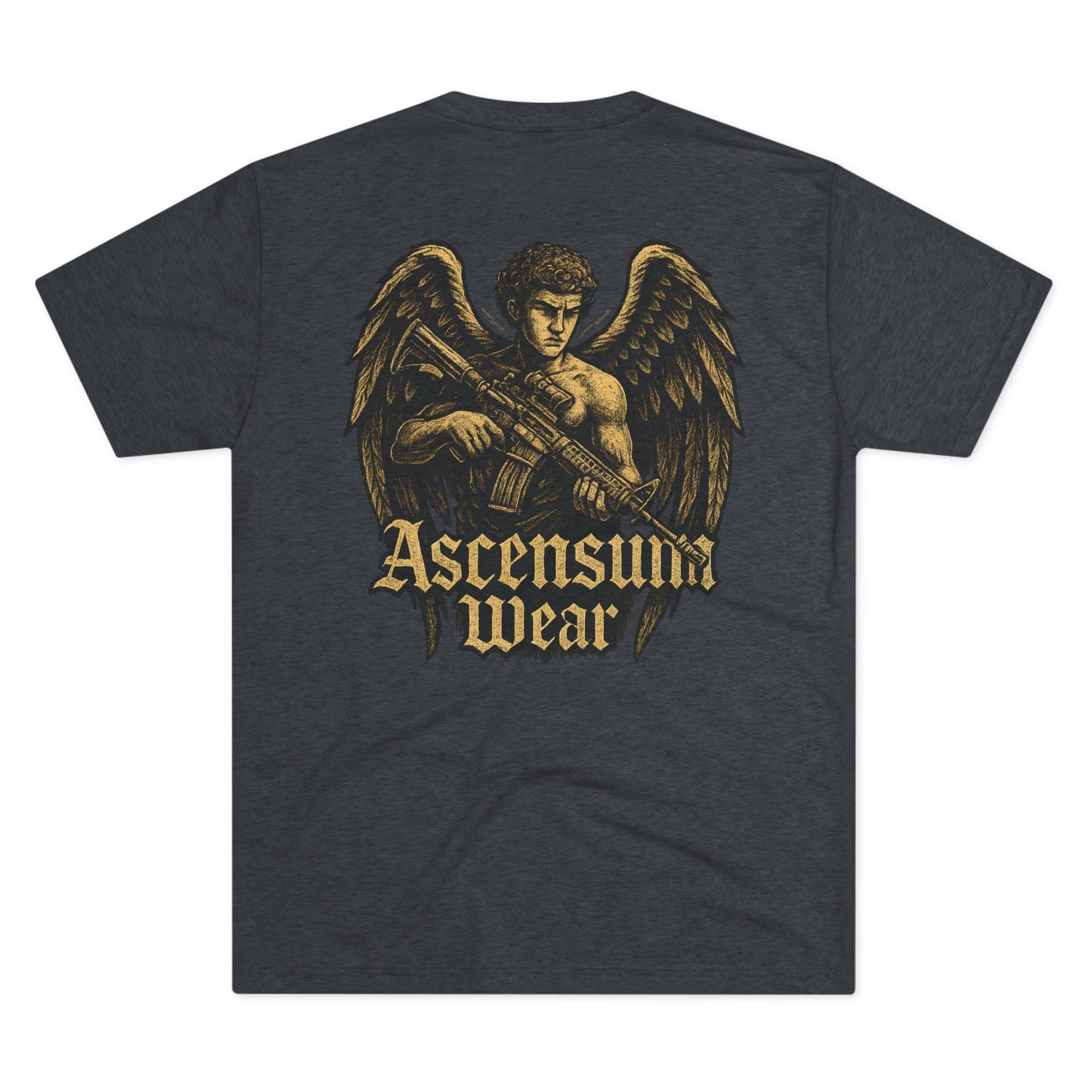 Divine Resistance Tee – Angel of Ascension Edition