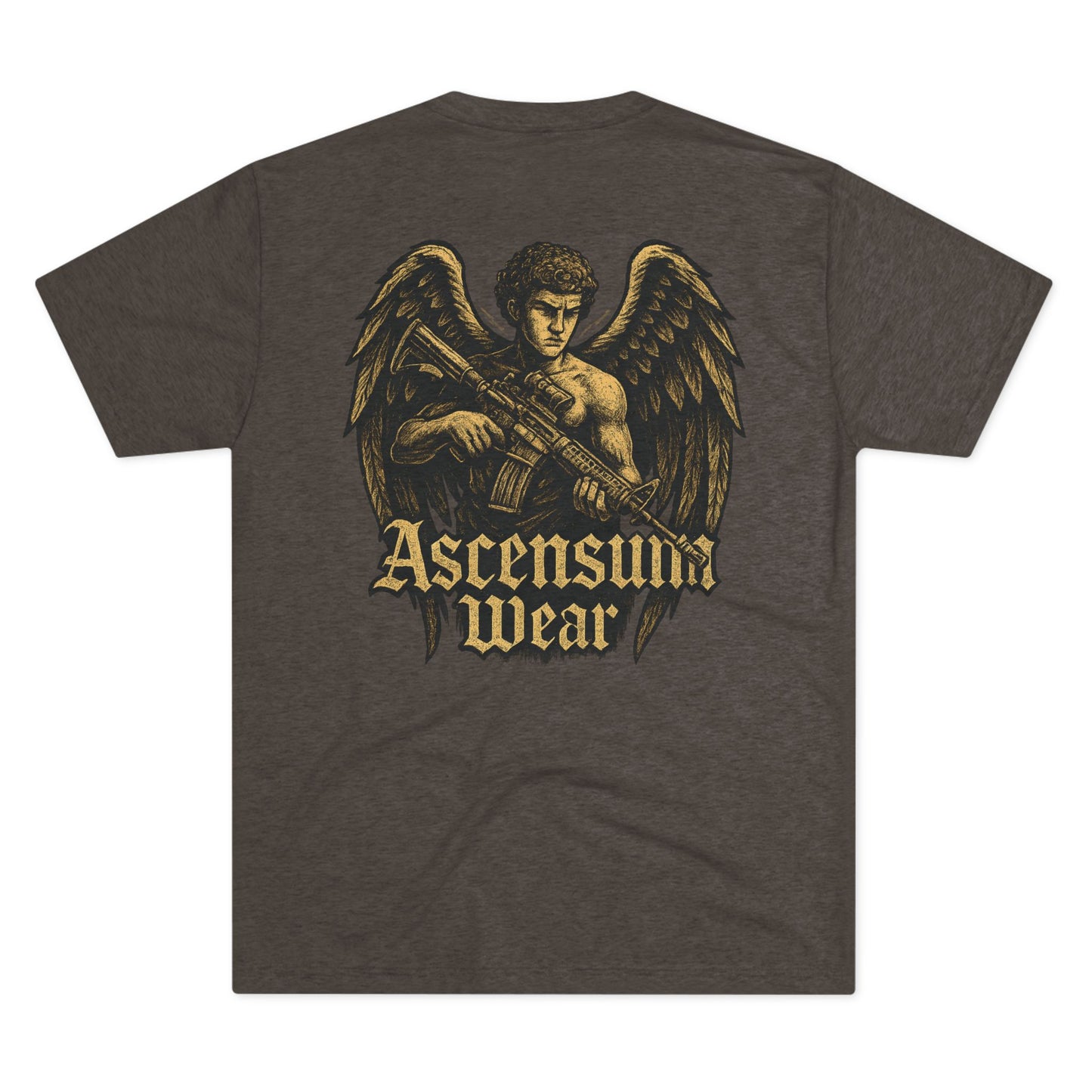 Divine Resistance Tee – Angel of Ascension Edition