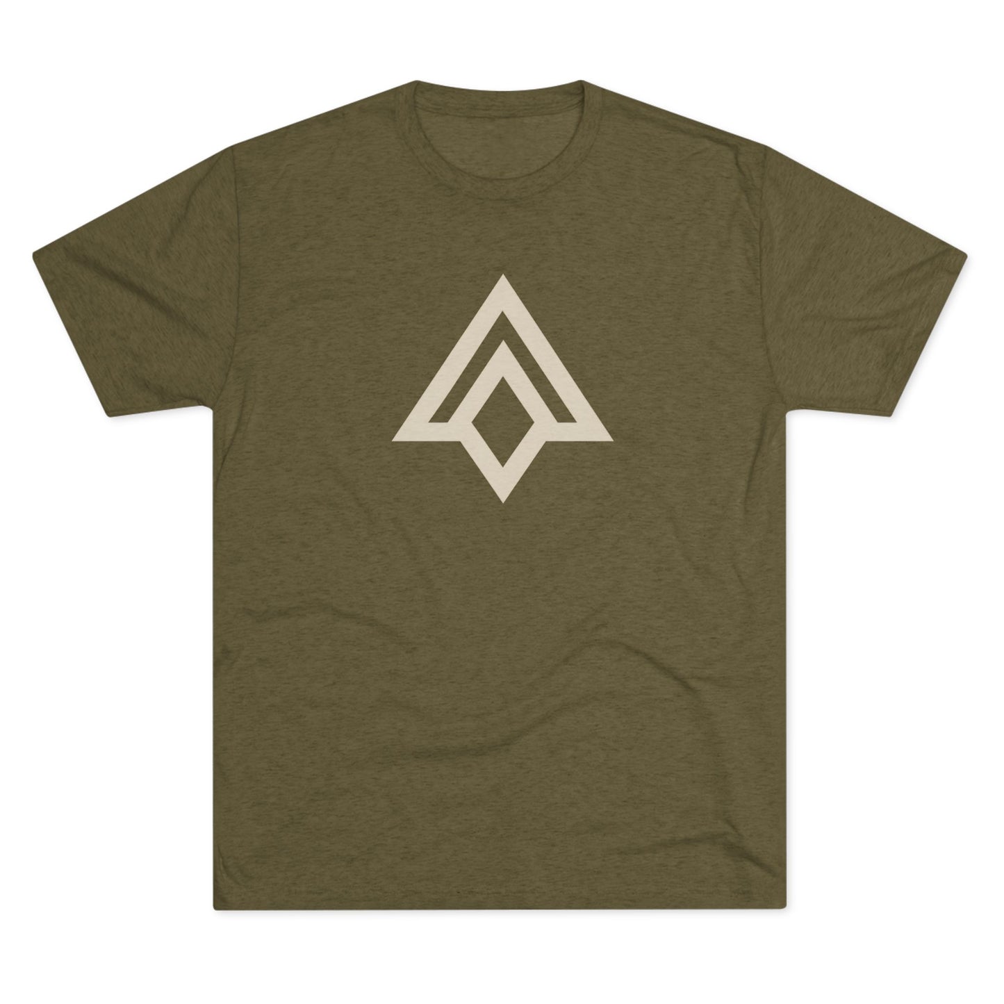 Ascensum Emblem Tee – “Mark of the Climb” Edition