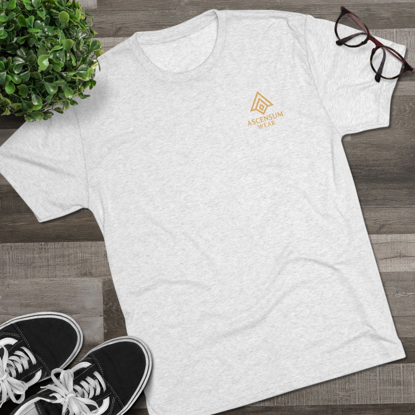 Divine Resistance Tee – Angel of Ascension Edition
