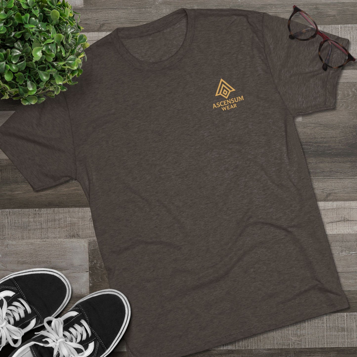 Divine Resistance Tee – Angel of Ascension Edition