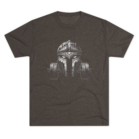 Iron Willed Tee – Warrior Barbell Edition
