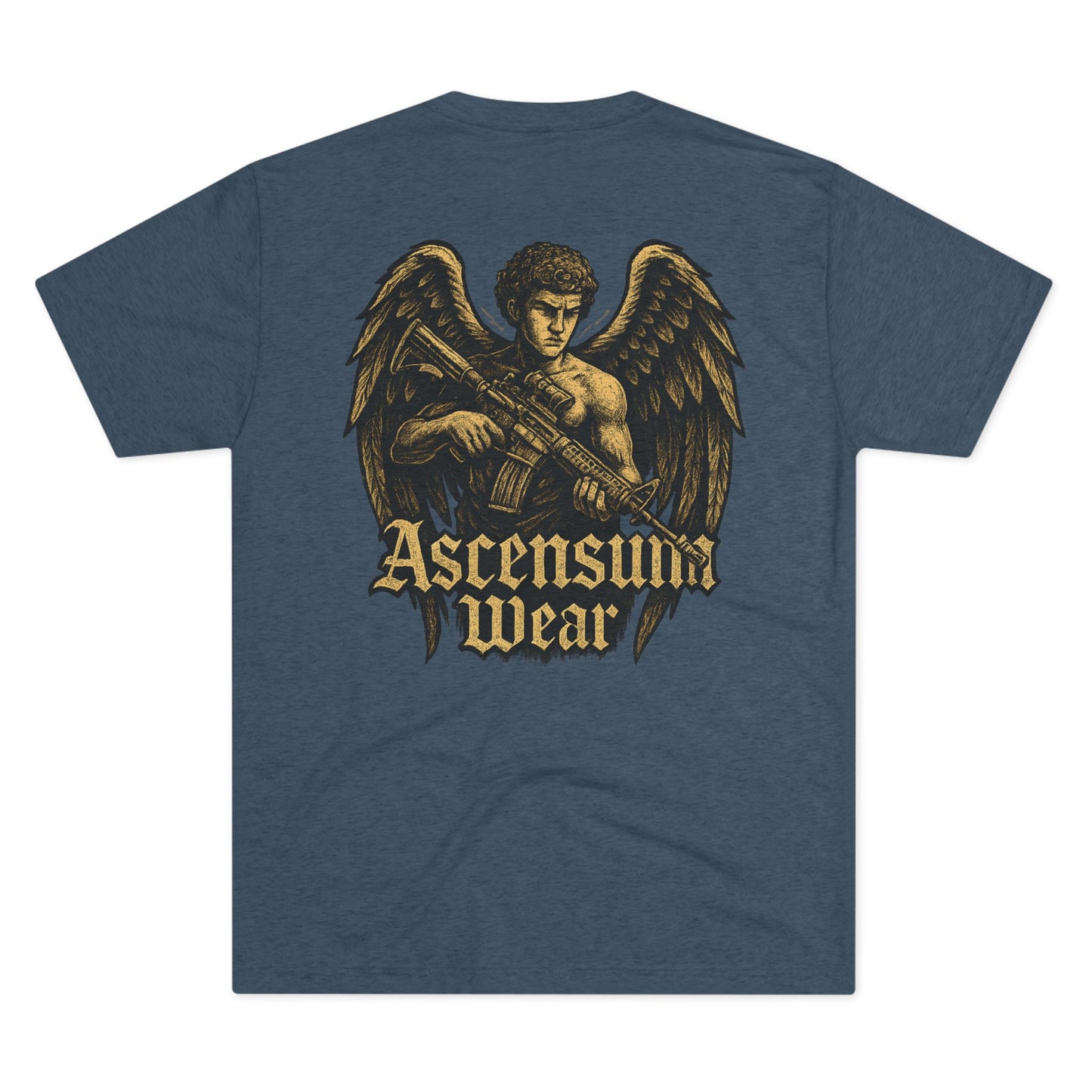Divine Resistance Tee – Angel of Ascension Edition