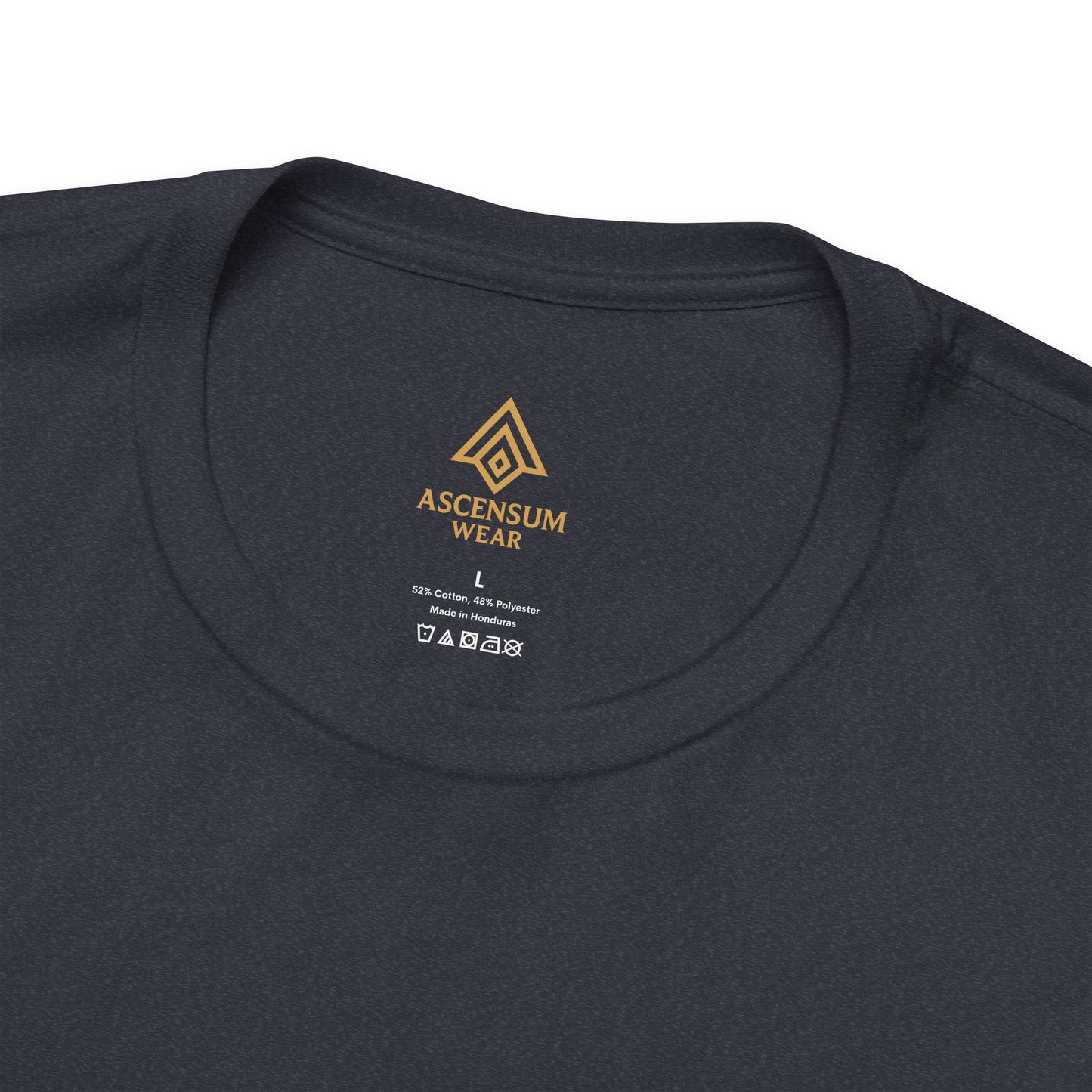 I'm Here For The Therapy | Weightlifting Graphic Tee | Ascensum Wear