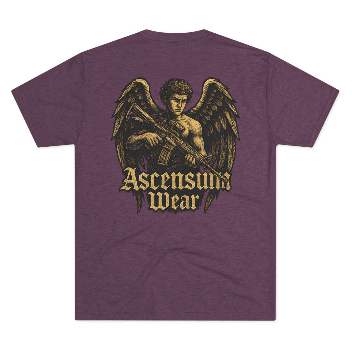 Divine Resistance Tee – Angel of Ascension Edition