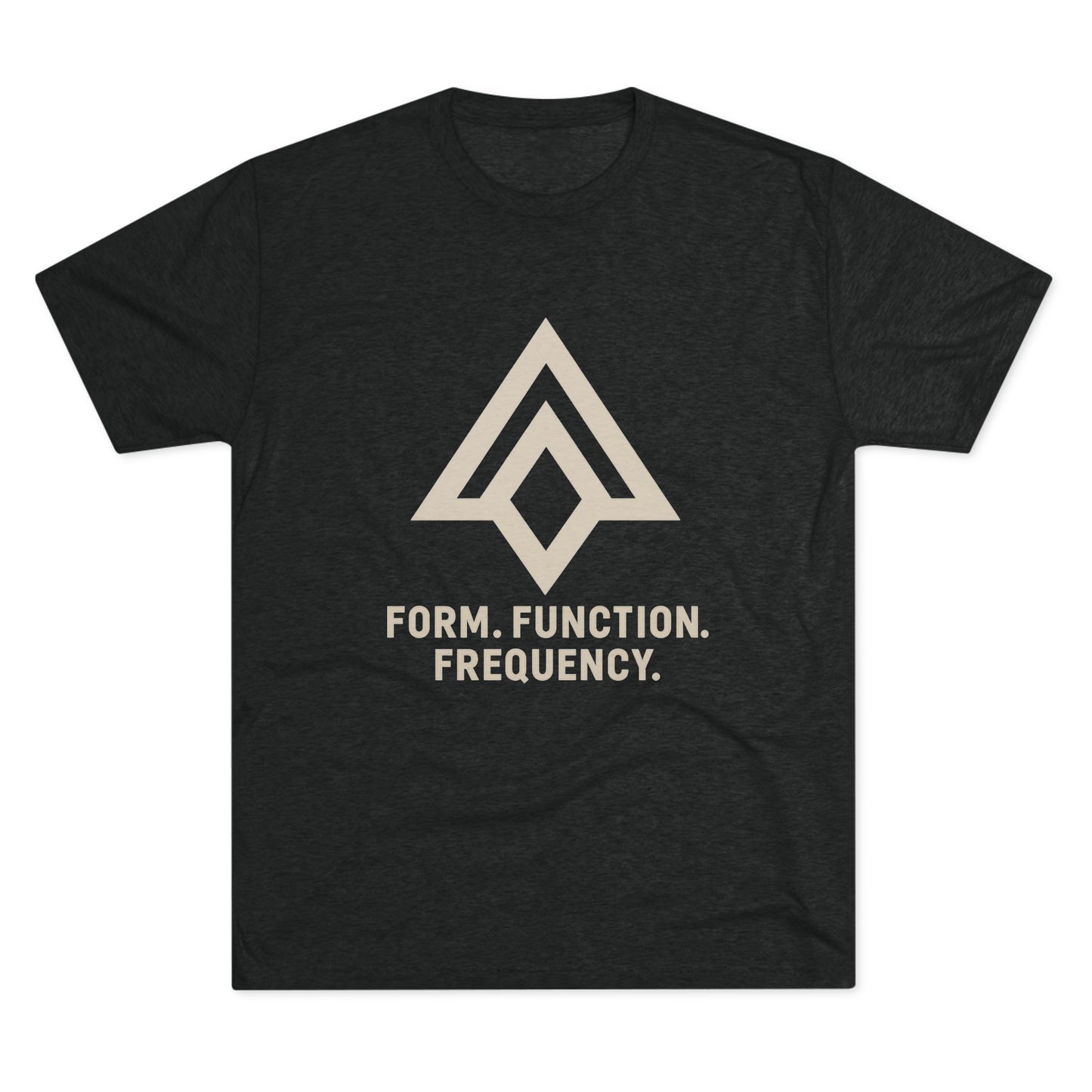 Athletic Motivational Tri-Blend Tee