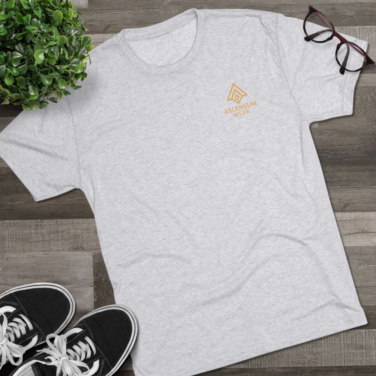 Divine Resistance Tee – Angel of Ascension Edition