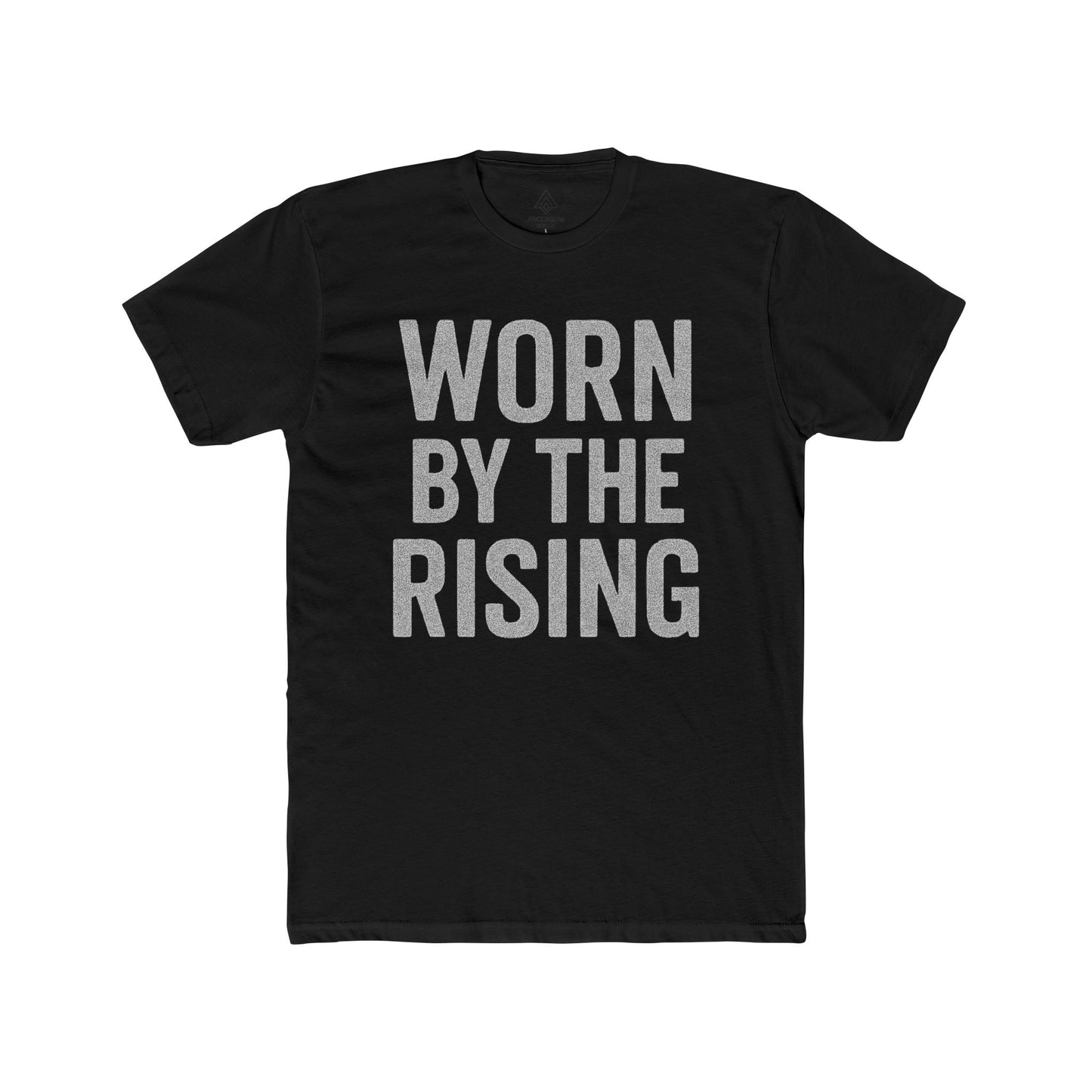 Worn By The Rising | Ascensum Wear Motivational Graphic Tee