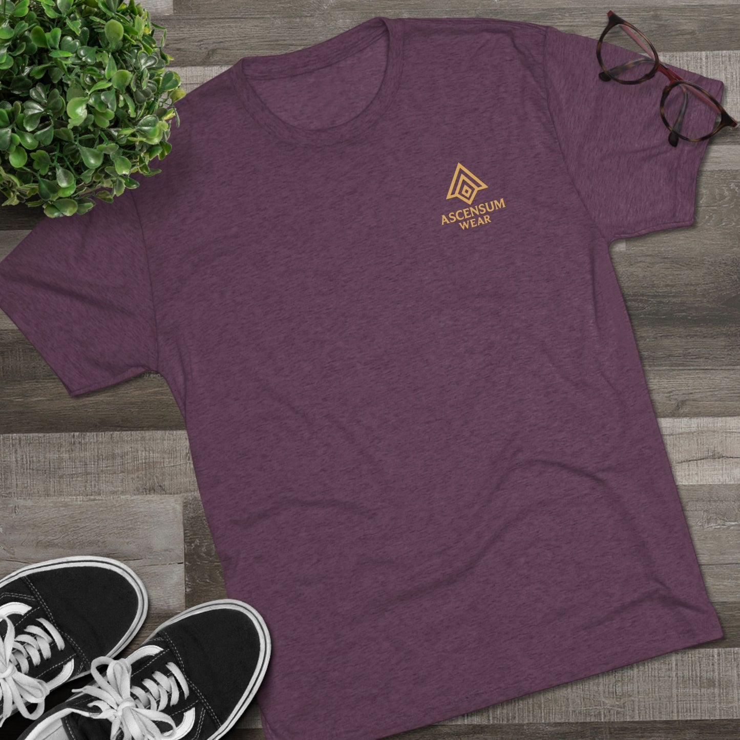 Divine Resistance Tee – Angel of Ascension Edition