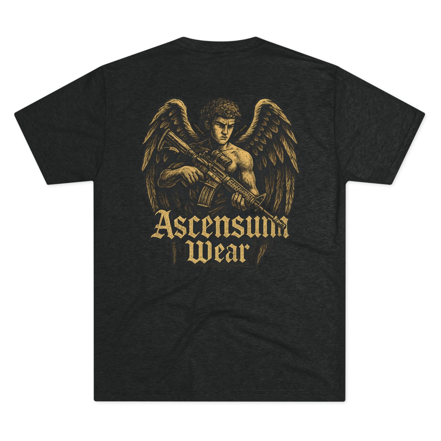 Divine Resistance Tee – Angel of Ascension Edition