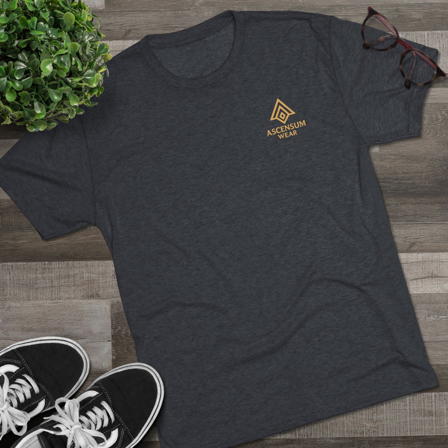 Divine Resistance Tee – Angel of Ascension Edition