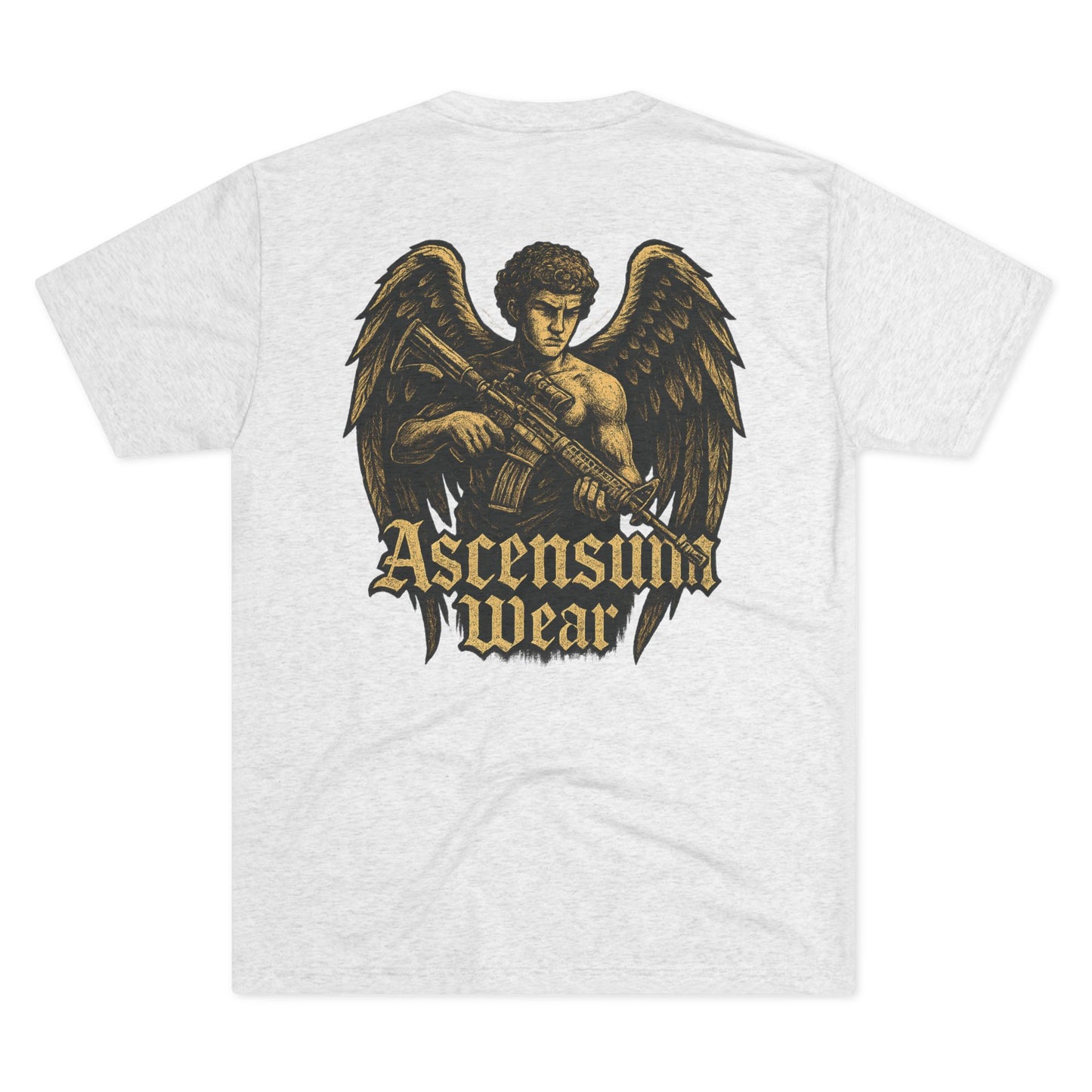 Divine Resistance Tee – Angel of Ascension Edition