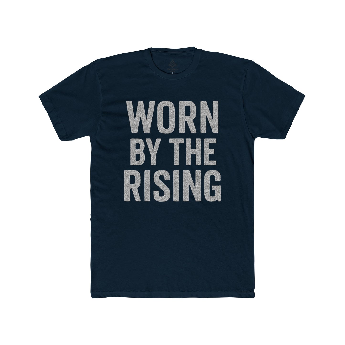 Worn By The Rising | Ascensum Wear Motivational Graphic Tee