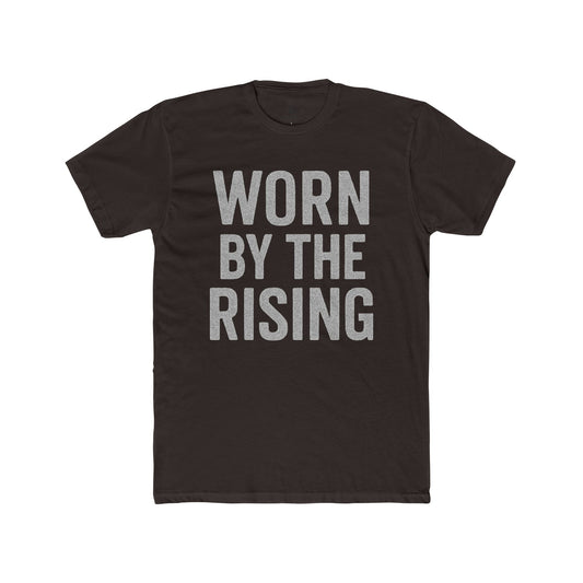 Worn By The Rising | Ascensum Wear Motivational Graphic Tee
