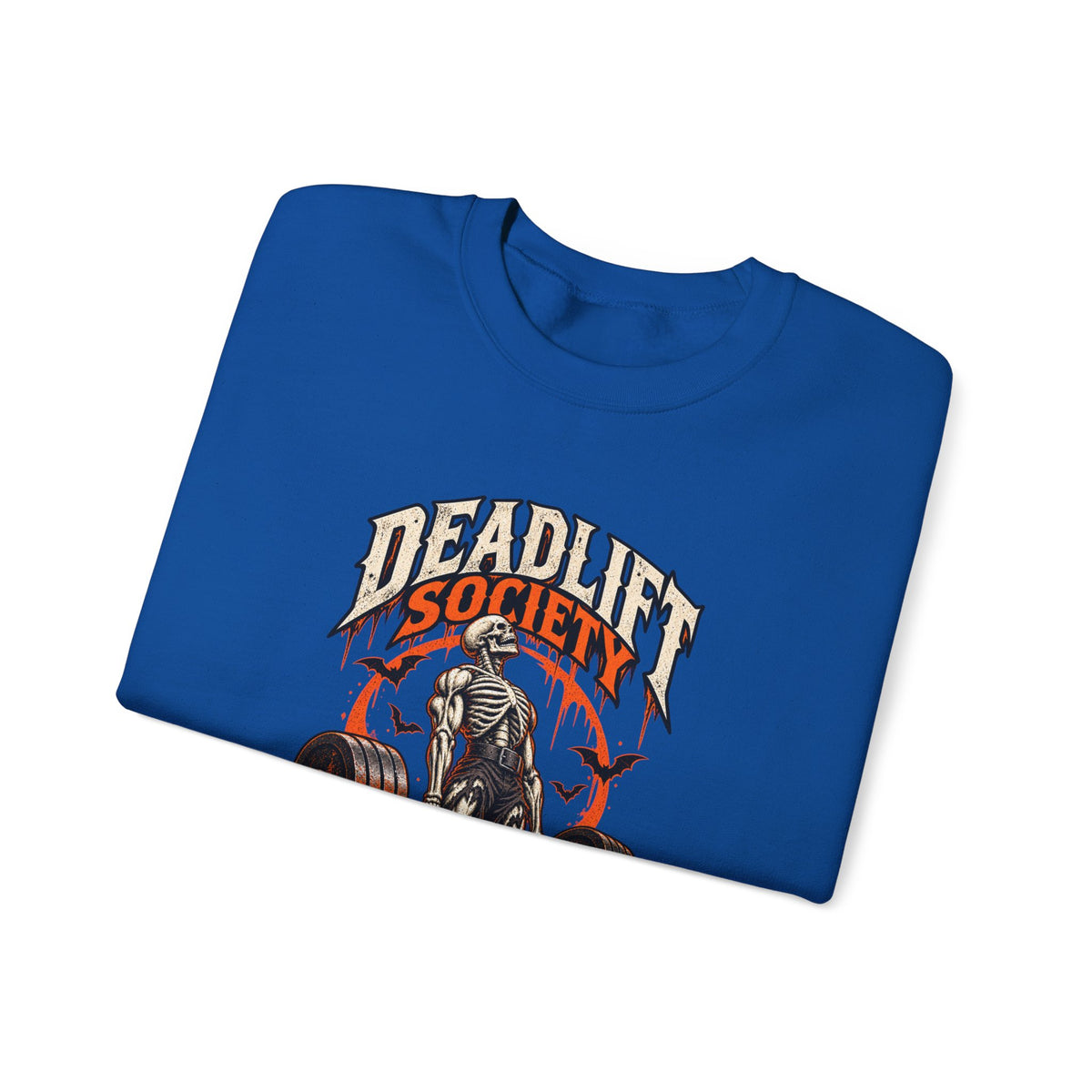 Deadlift Society — Fitness Halloween Unisex Crewneck | Ascensum Wear