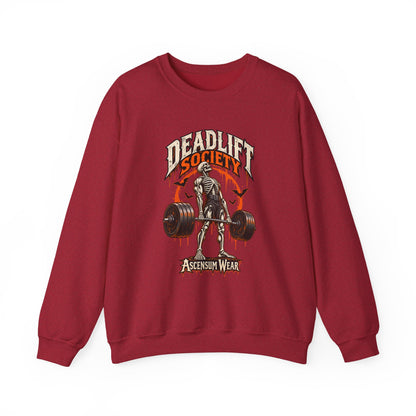 Deadlift Society — Fitness Halloween Unisex Crewneck | Ascensum Wear
