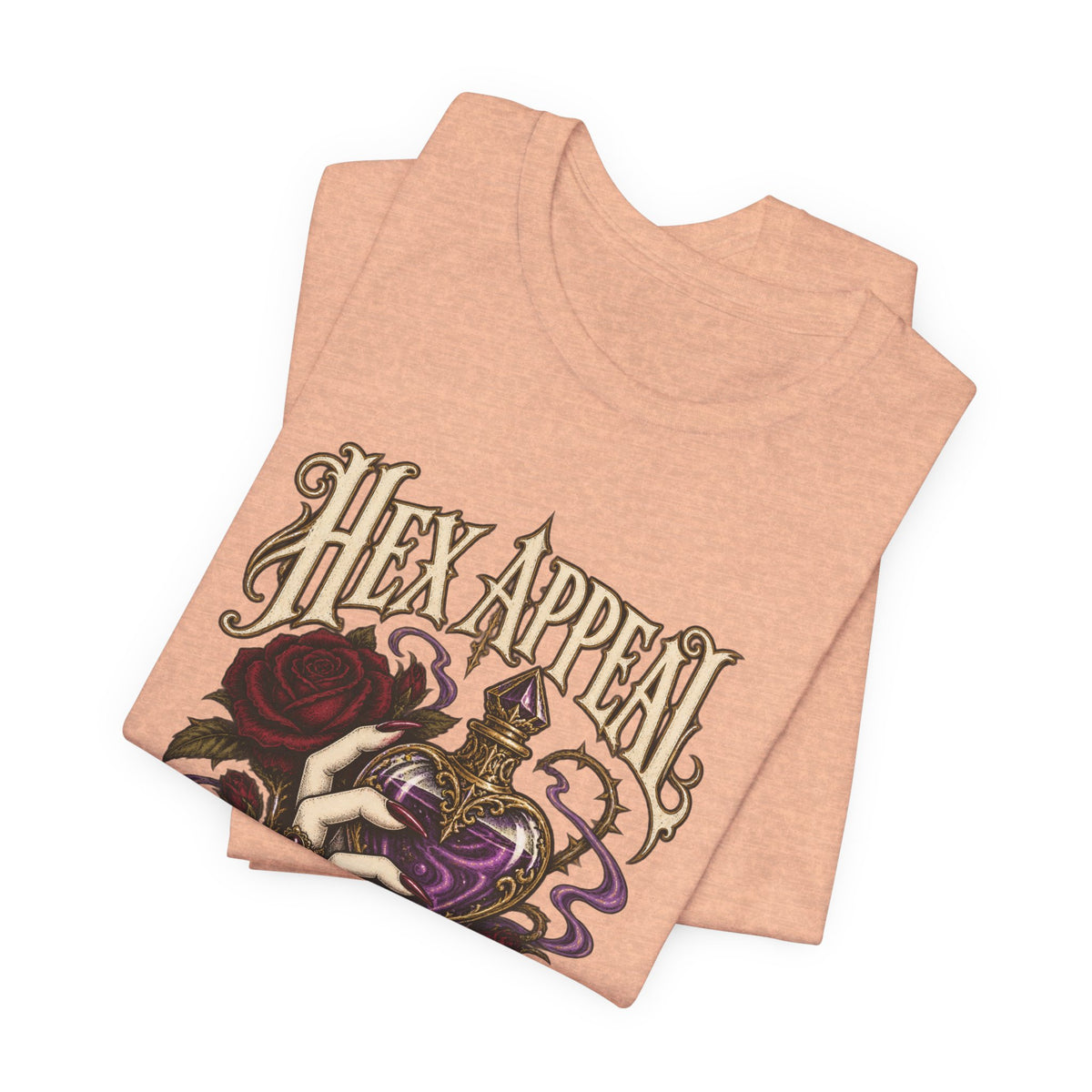 Hex Appeal — Halloween Unisex Tee | Ascensum Wear