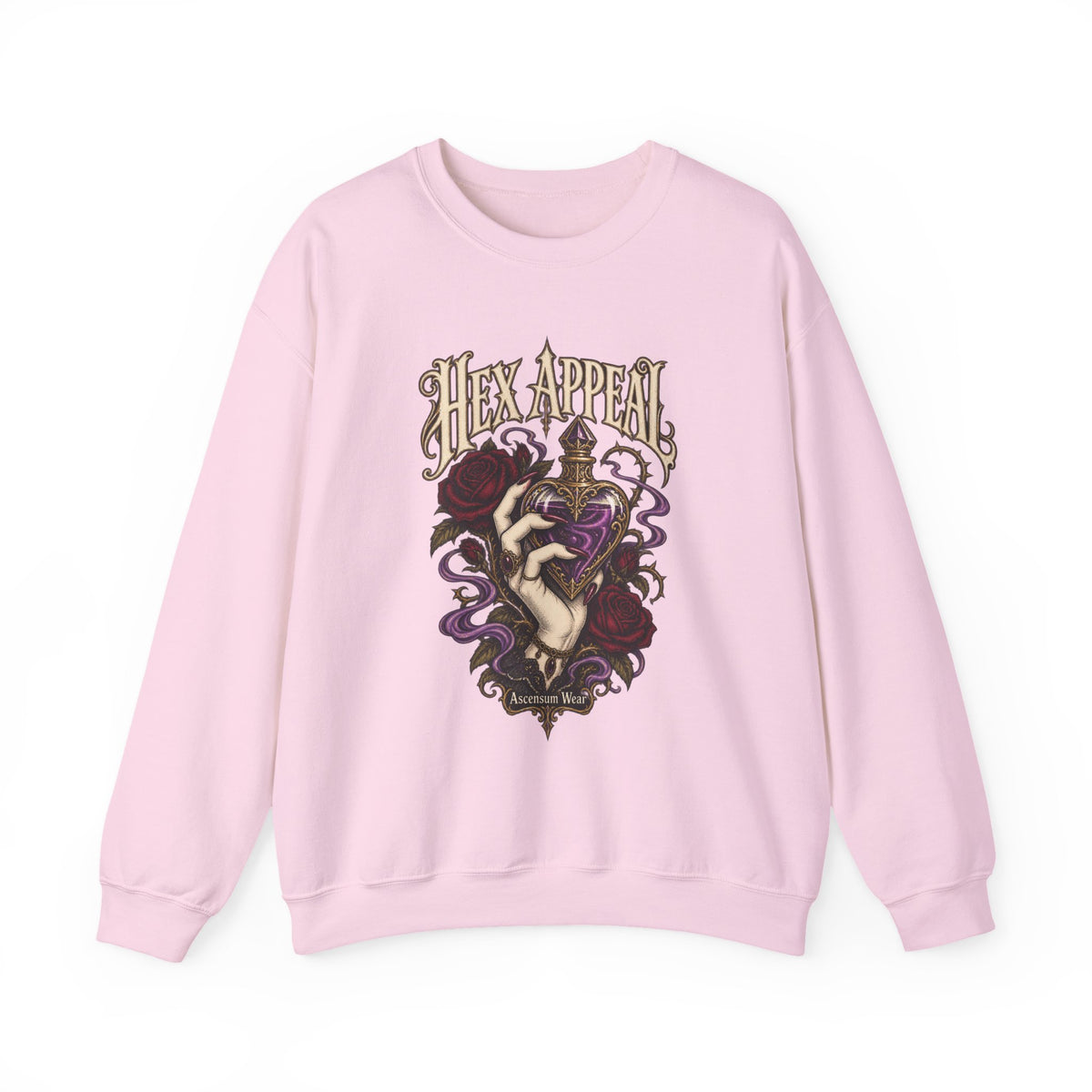 Hex Appeal — Halloween Unisex Crewneck | Ascensum Wear
