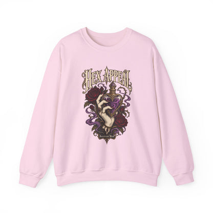 Hex Appeal — Halloween Unisex Crewneck | Ascensum Wear