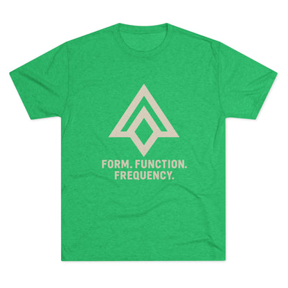 Athletic Motivational Tri-Blend Tee