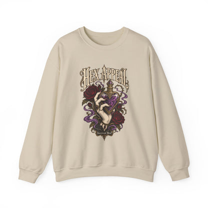 Hex Appeal — Halloween Unisex Crewneck | Ascensum Wear