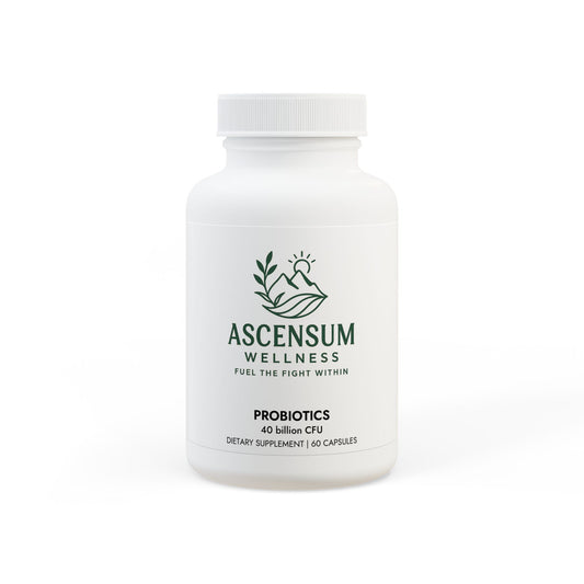Probiotics Supplement (60 Capsules)