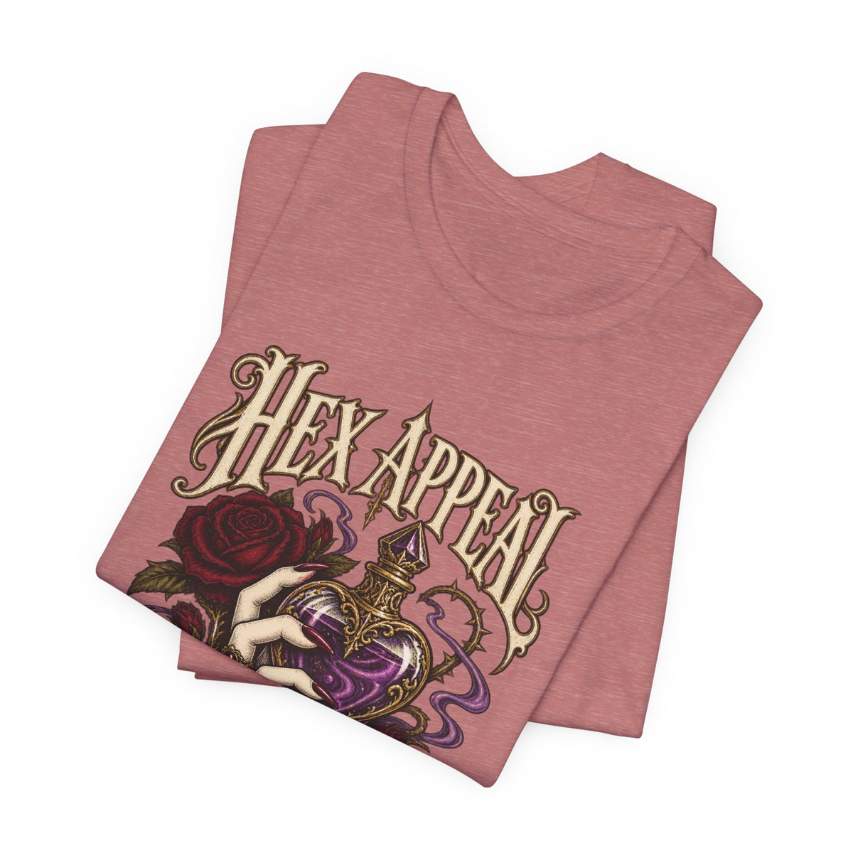 Hex Appeal — Halloween Unisex Tee | Ascensum Wear