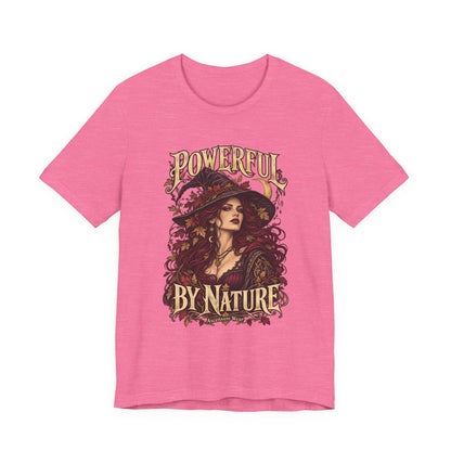 Powered By Nature — Halloween Unisex Tee | Ascensum Wear