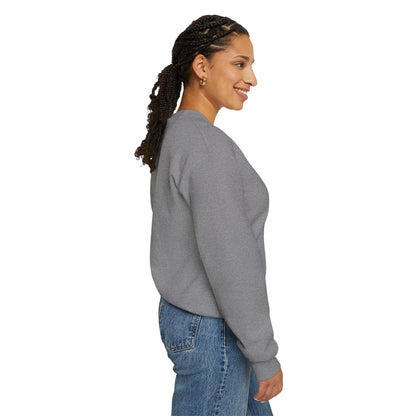 Soft Launch of a Stronger Me — Women's Empowerment Crewneck | Ascensum Wear