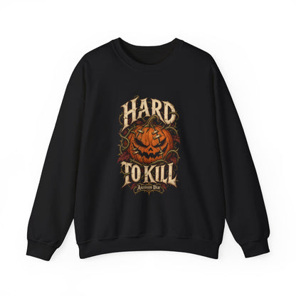 Hard to Kill — Halloween Unisex Crewneck | Ascensum Wear