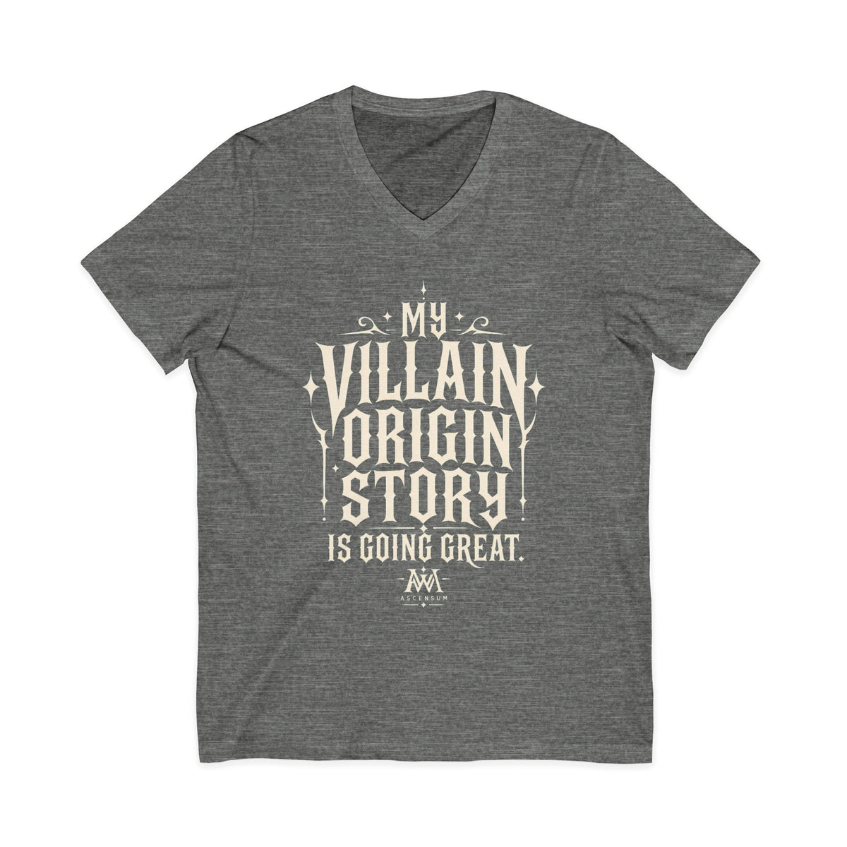 My Villain Origin Story Is Going Great — Women's Empowerment V Neck