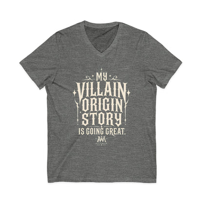 My Villain Origin Story Is Going Great — Women's Empowerment V Neck