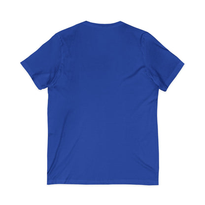 Not High Maintenance, Self-Maintaining | Women's Empowerment V-Neck Tee
