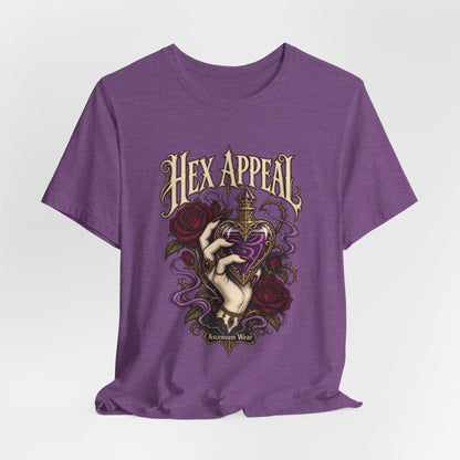 Hex Appeal — Halloween Unisex Tee | Ascensum Wear
