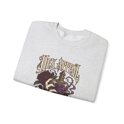 Hex Appeal — Halloween Unisex Crewneck | Ascensum Wear