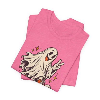 Creepin' It Real — Halloween Unisex Tee | Ascensum Wear
