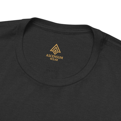 Valkyrie — Norse Back Print T-Shirt | Ascensum Wear