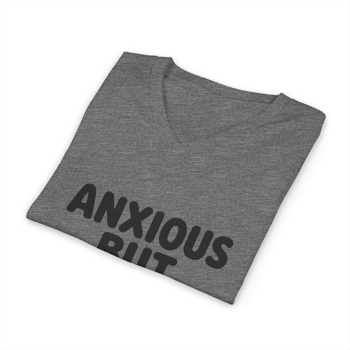 Anxious But Making It Work | Women's Empowerment V Neck
