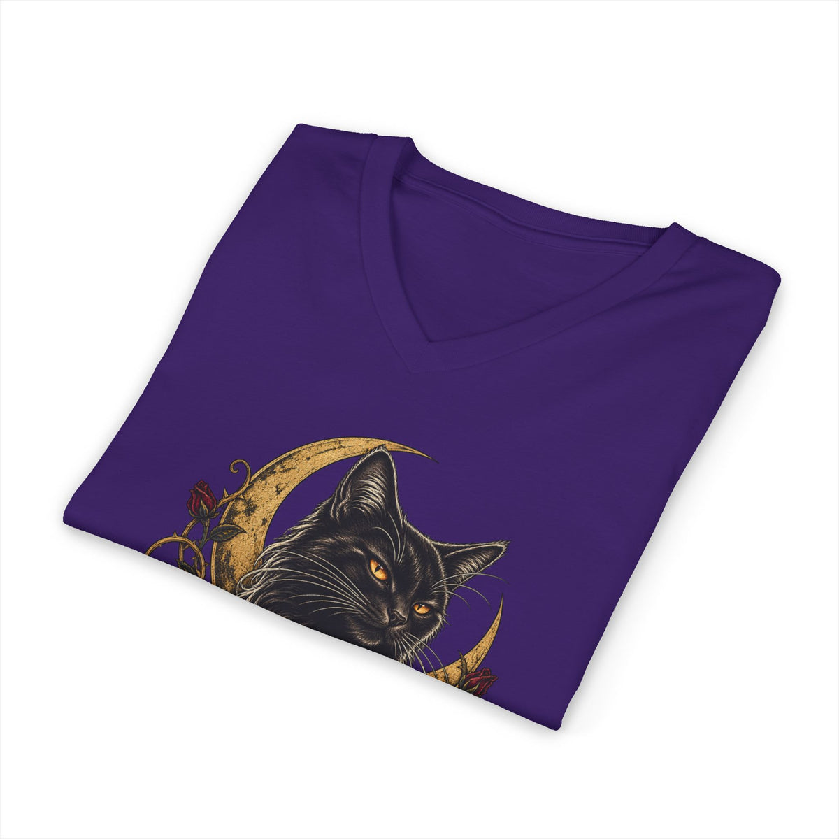 Sweet But Sinister — Black Cat Halloween Tee | Ascensum Wear