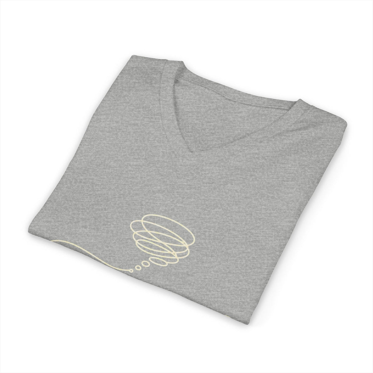 Overthinking Is My Cardio — Women's Empowerment V Neck | Ascensum Wear