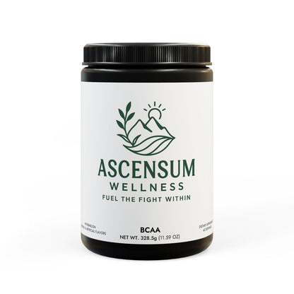BCAA Supplement, Watermelon (325g, 11.46oz, 45 servings)
