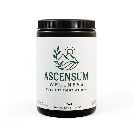BCAA Supplement, Watermelon (325g, 11.46oz, 45 servings)
