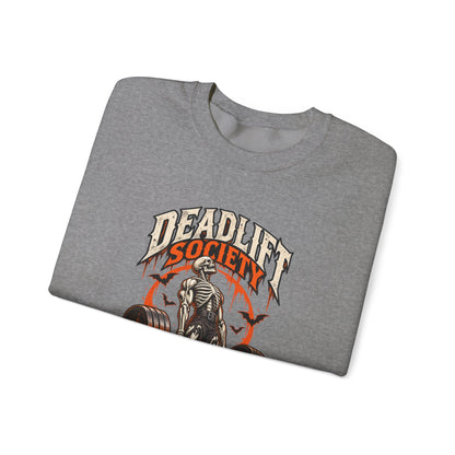 Deadlift Society — Fitness Halloween Unisex Crewneck | Ascensum Wear