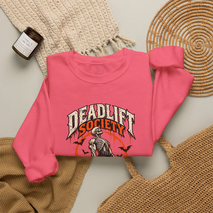 Deadlift Society — Fitness Halloween Unisex Crewneck | Ascensum Wear