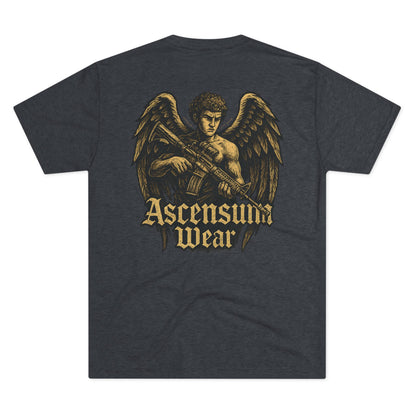 Divine Resistance Tee – Angel of Ascension Edition