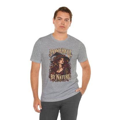Powered By Nature — Halloween Unisex Tee | Ascensum Wear